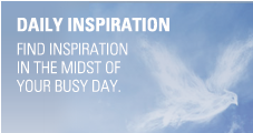 Daily Inspiration Link Daily Inspiration Link
